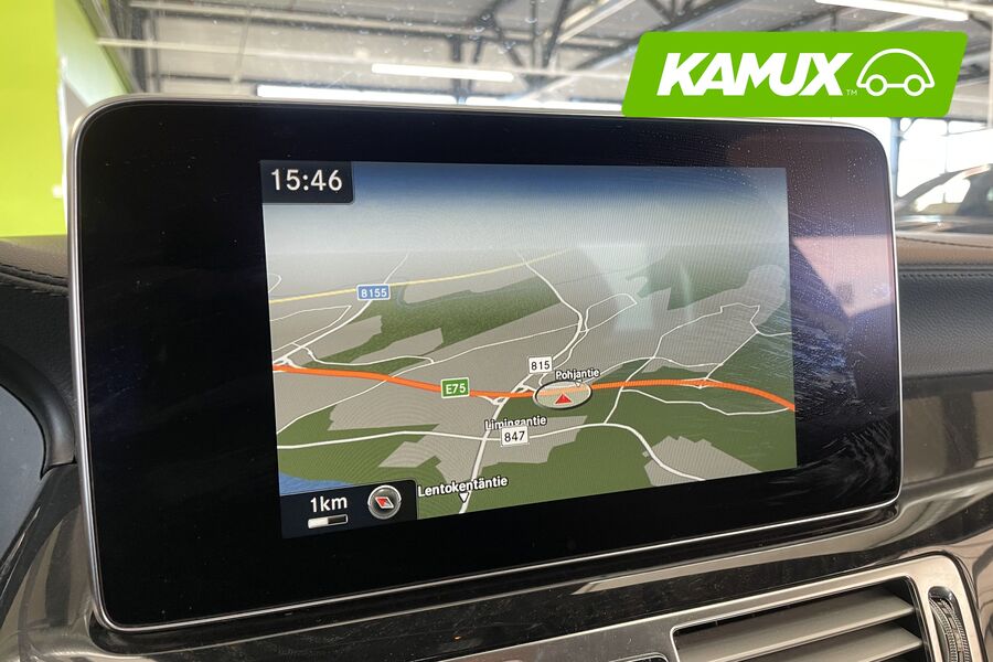 Mercedes-Benz CLS vaihtoauto