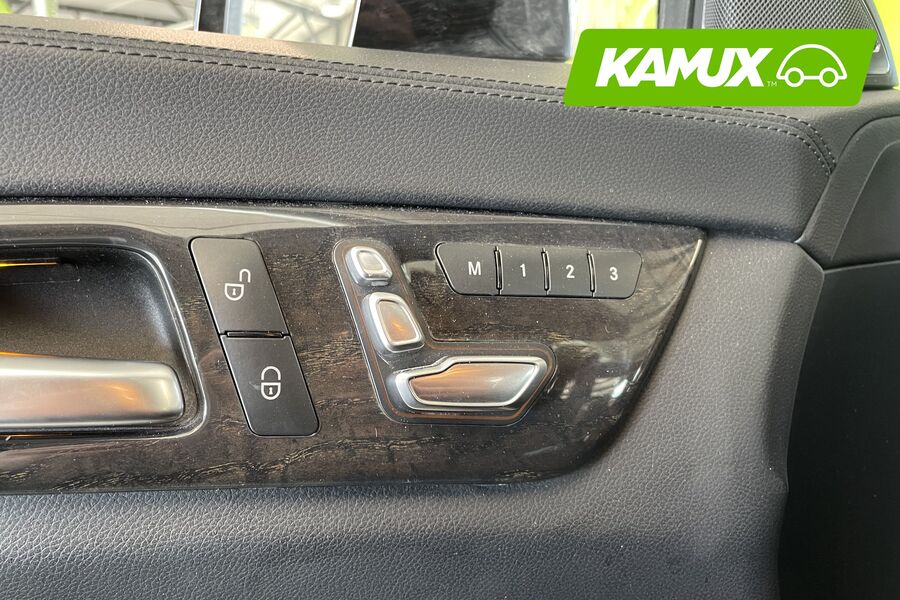 Mercedes-Benz CLS vaihtoauto