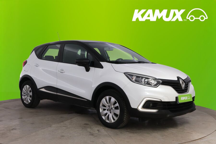 Renault Captur vaihtoauto