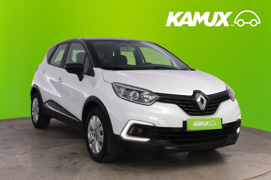 Renault Captur vaihtoauto