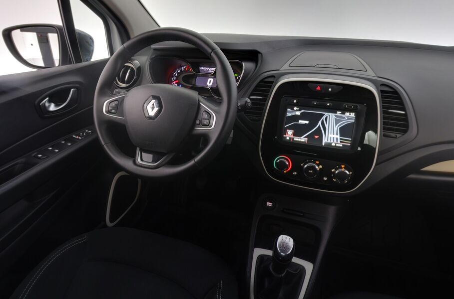 Renault Captur vaihtoauto