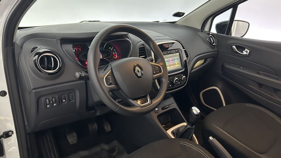 Renault Captur vaihtoauto