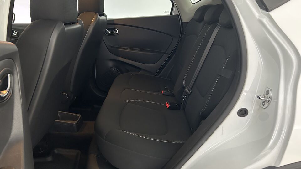 Renault Captur vaihtoauto