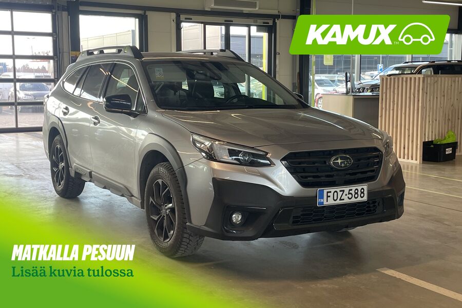 Subaru Outback vaihtoauto