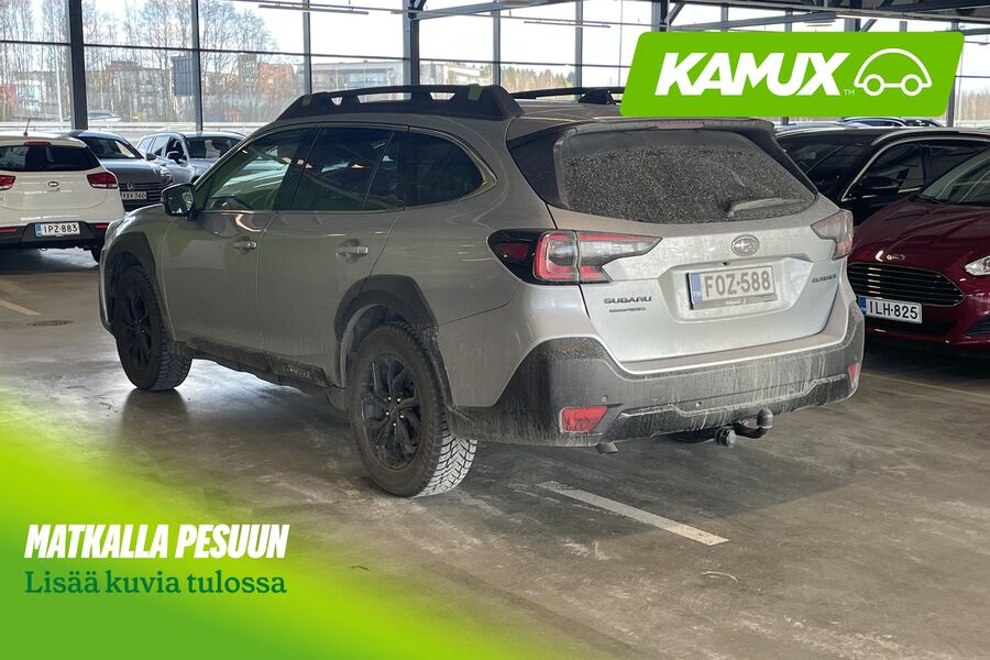 Subaru Outback vaihtoauto