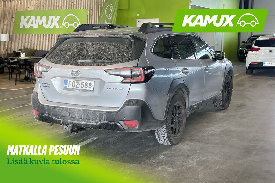 Subaru Outback vaihtoauto