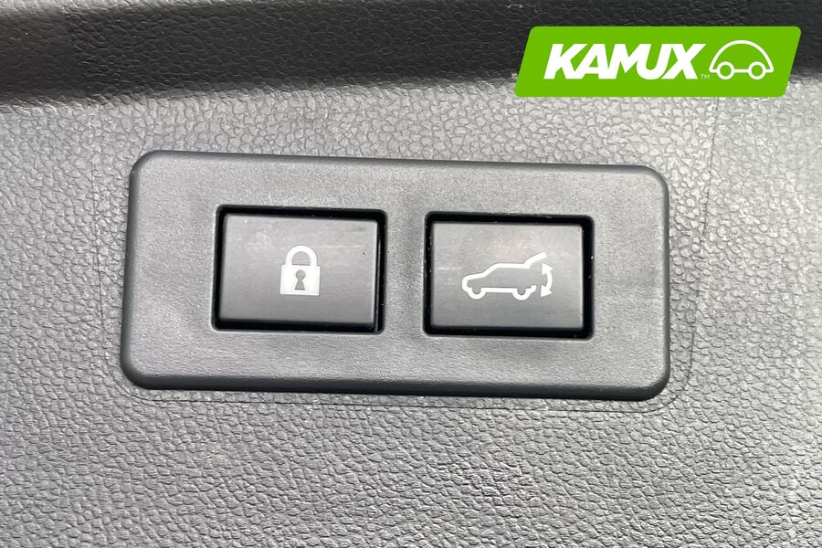 Subaru Outback vaihtoauto