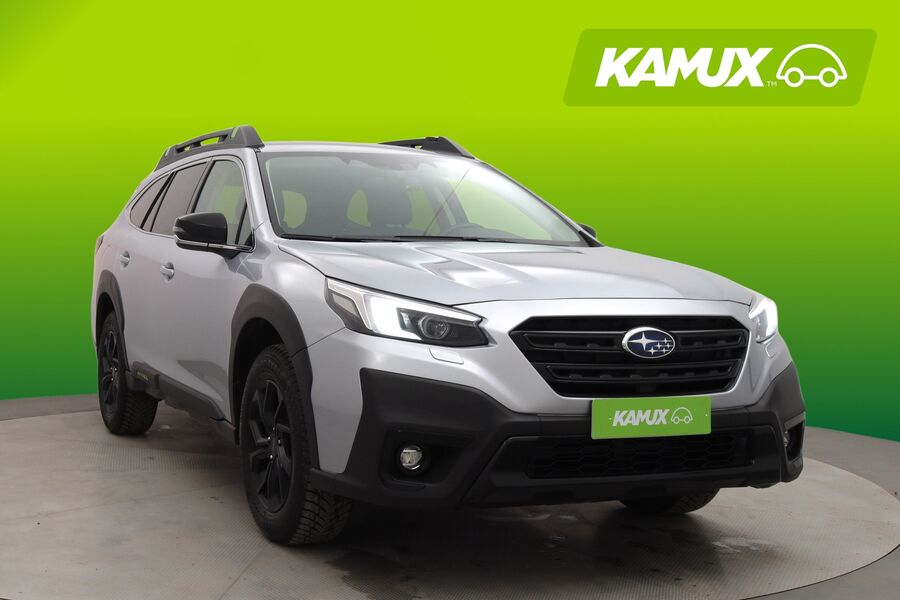 Subaru Outback vaihtoauto