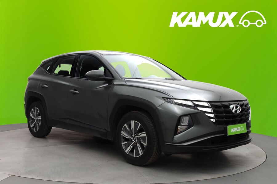 Hyundai Tucson vaihtoauto