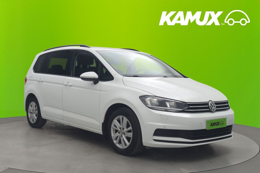 Volkswagen Touran vaihtoauto