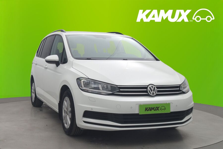 Volkswagen Touran vaihtoauto