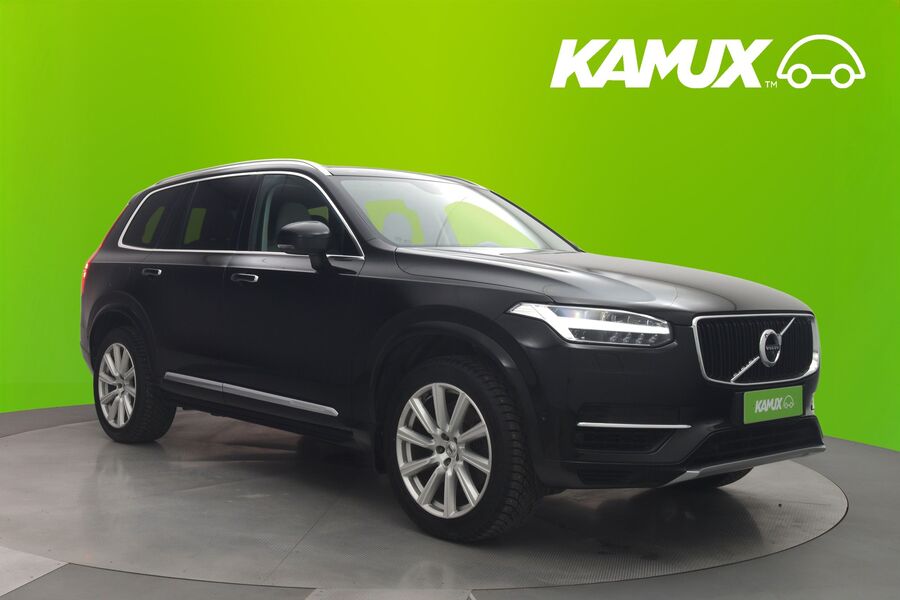 Volvo XC90 vaihtoauto