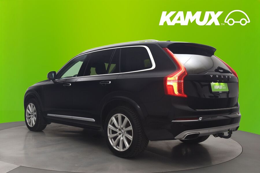 Volvo XC90 vaihtoauto