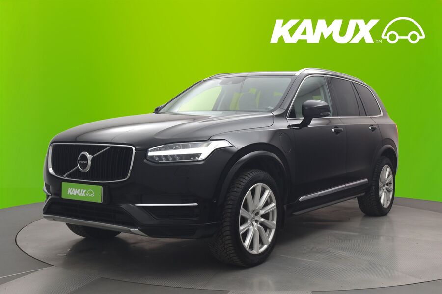 Volvo XC90 vaihtoauto