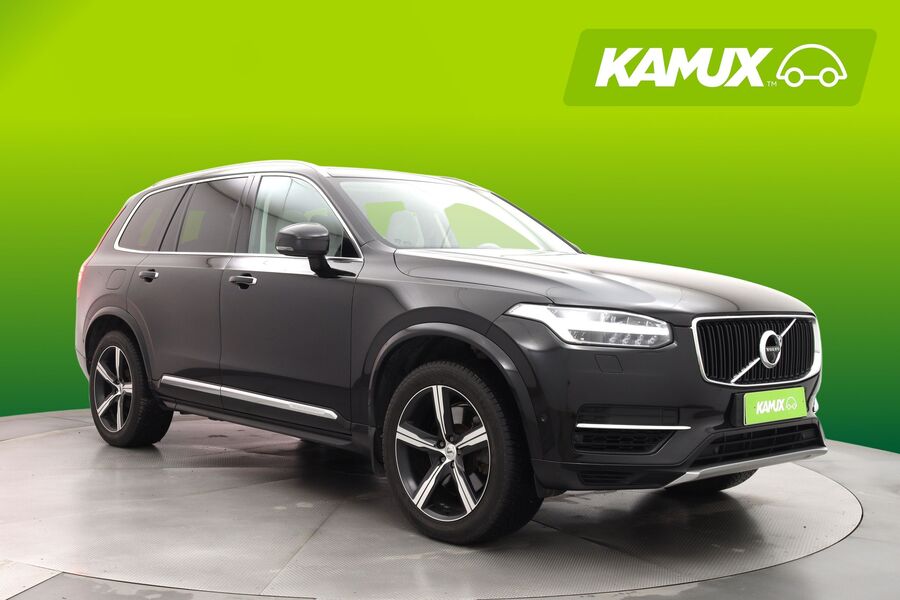 Volvo XC90 vaihtoauto