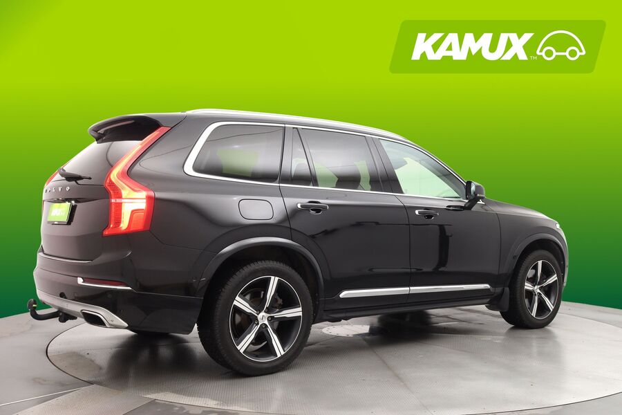 Volvo XC90 vaihtoauto