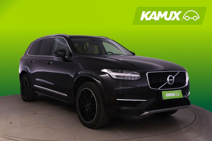 Volvo XC90 vaihtoauto