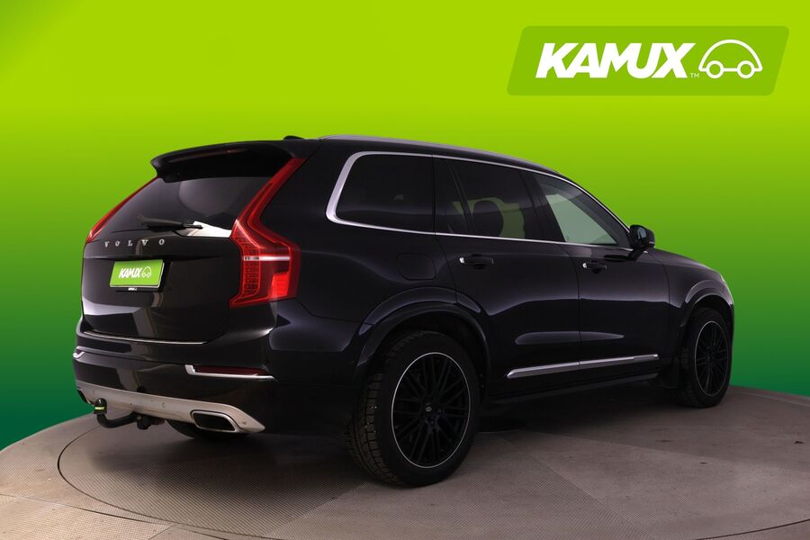 Volvo XC90 vaihtoauto