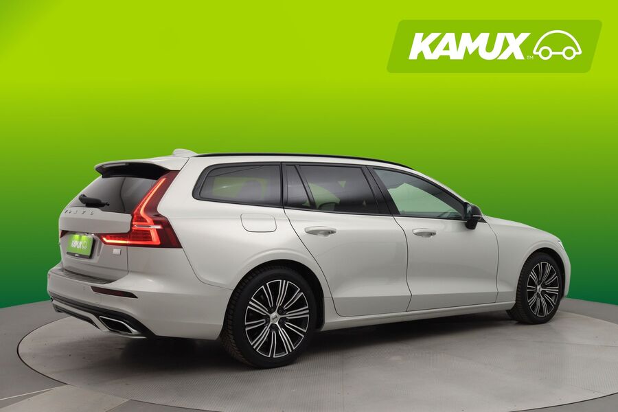 Volvo V60 vaihtoauto