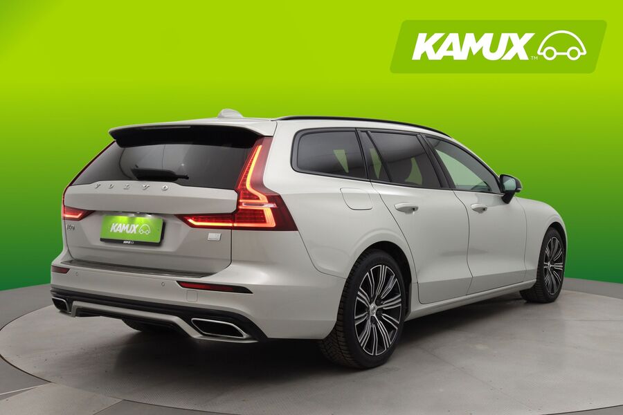 Volvo V60 vaihtoauto