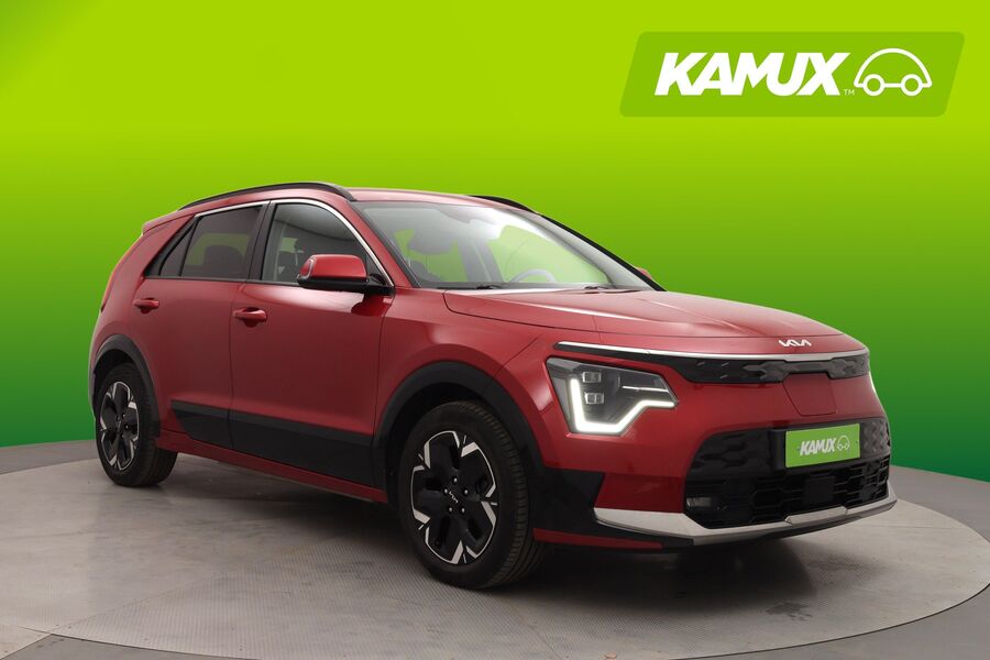 Kia Niro vaihtoauto