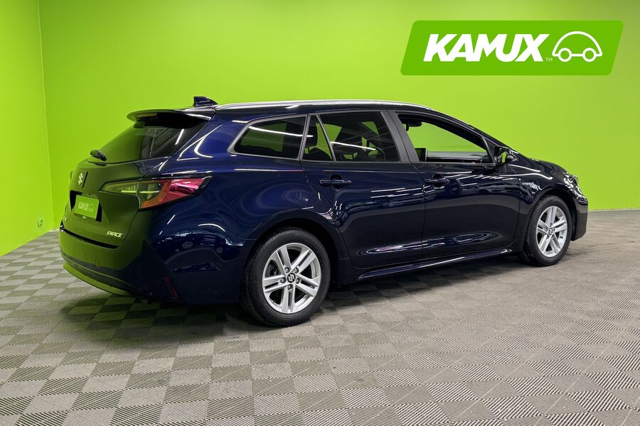 Suzuki Swace vaihtoauto