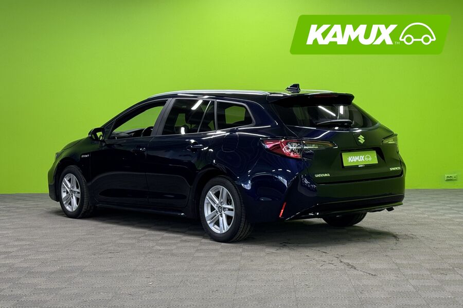 Suzuki Swace vaihtoauto