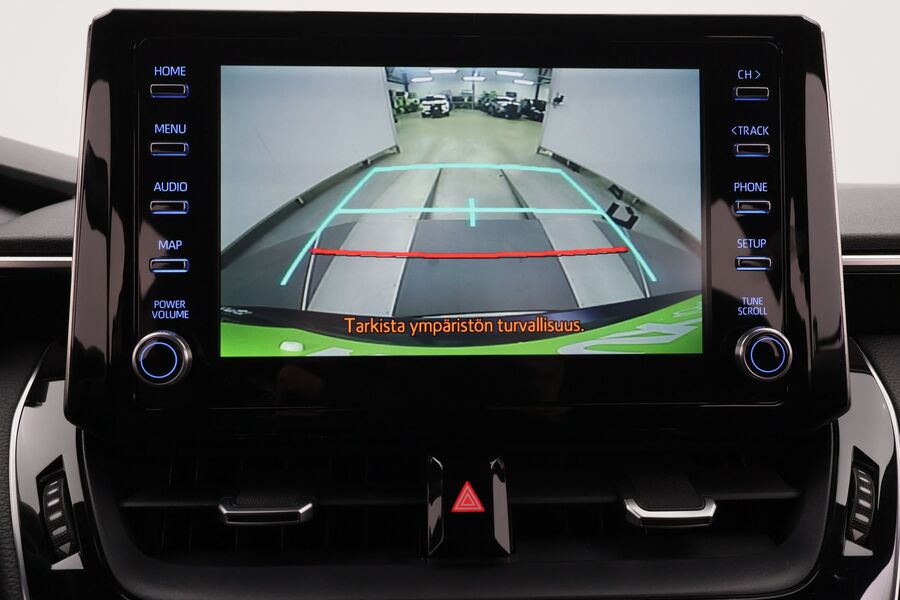 Suzuki Swace vaihtoauto