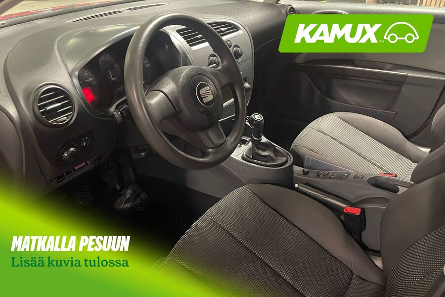 SEAT Leon vaihtoauto