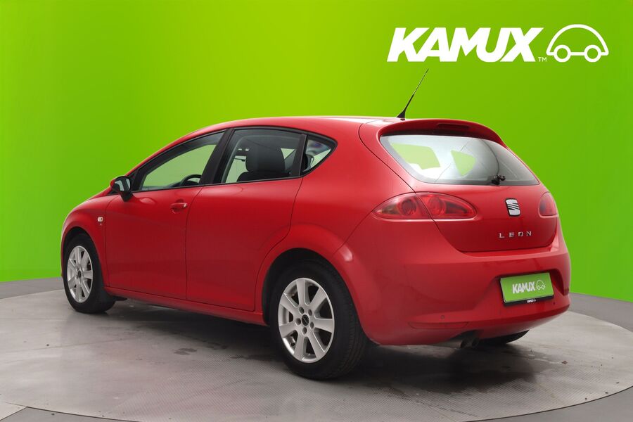 SEAT Leon vaihtoauto