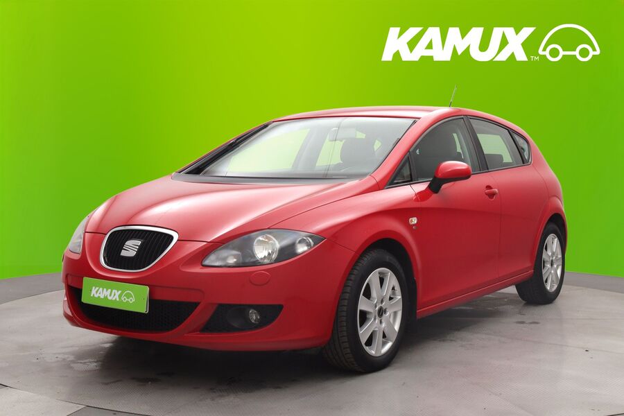 SEAT Leon vaihtoauto