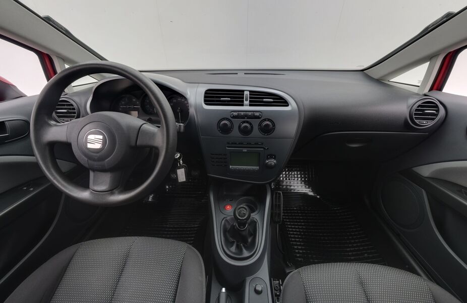 SEAT Leon vaihtoauto