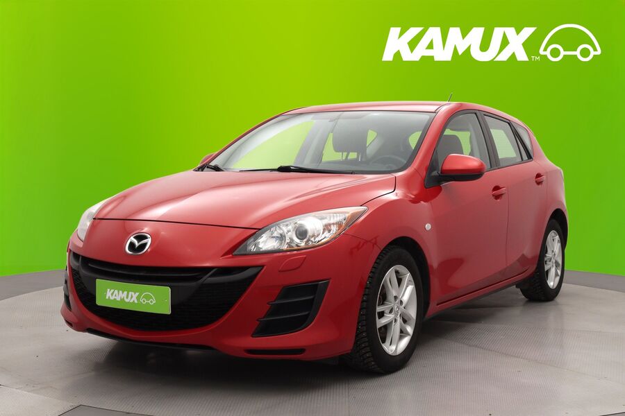 Mazda 3 vaihtoauto