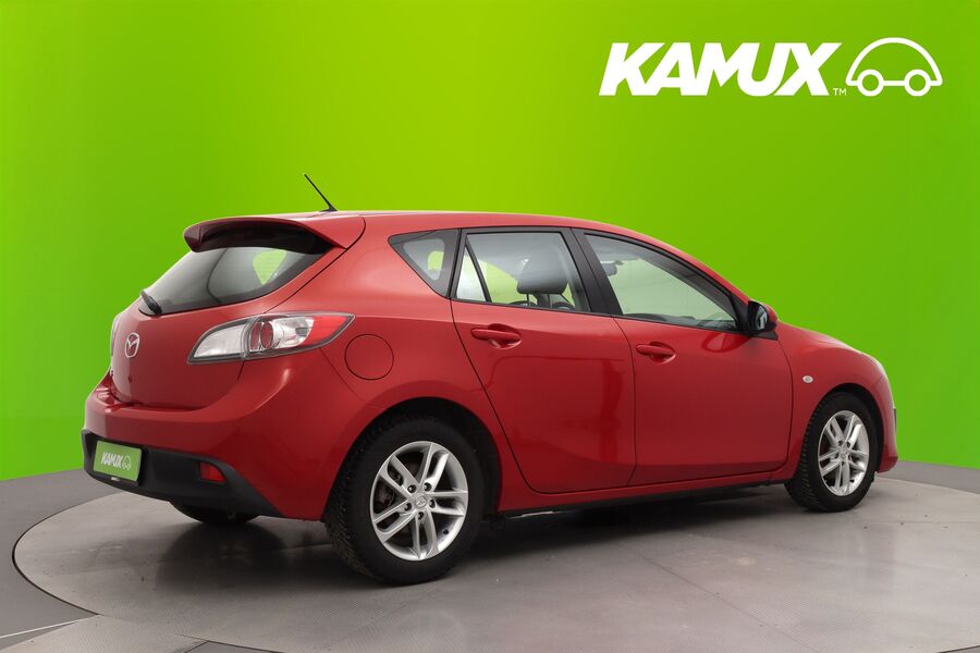 Mazda 3 vaihtoauto