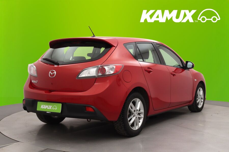 Mazda 3 vaihtoauto