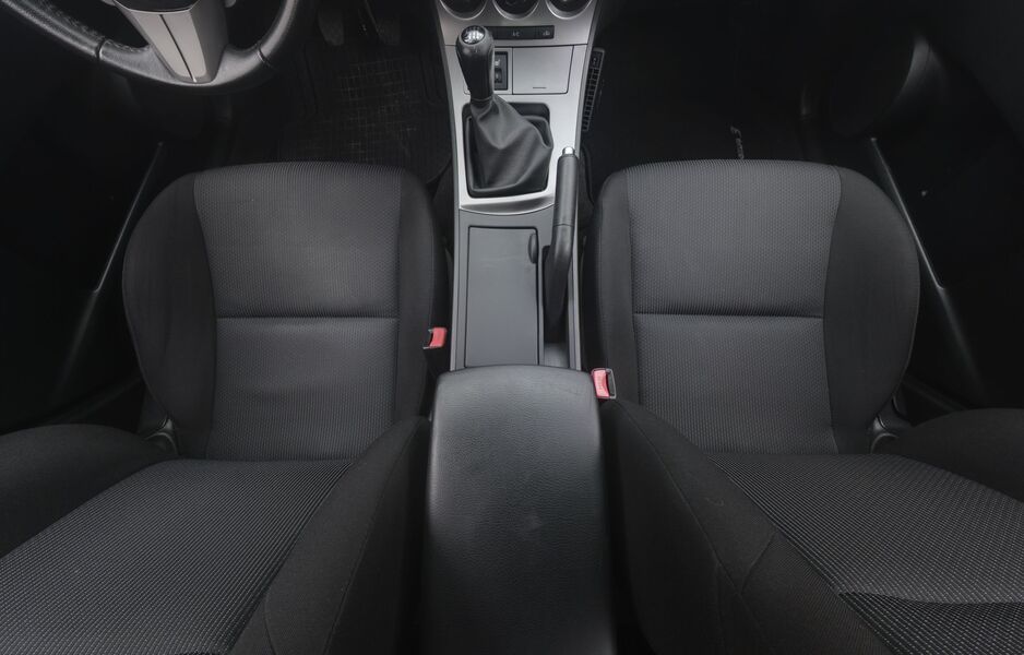Mazda 3 vaihtoauto