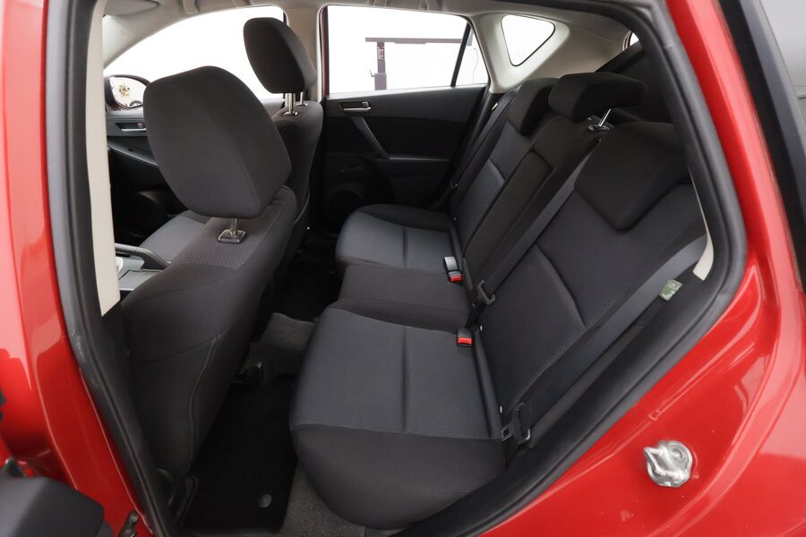 Mazda 3 vaihtoauto