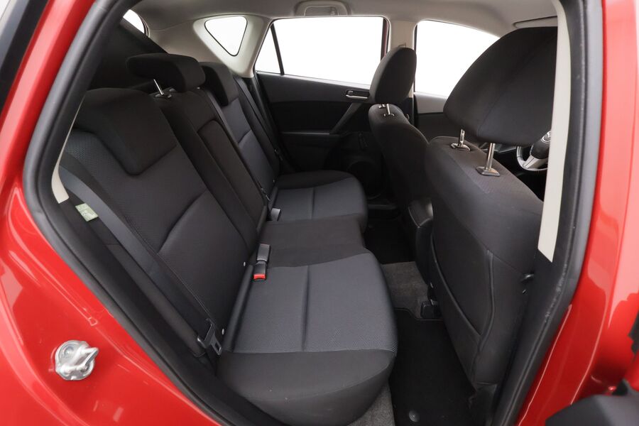 Mazda 3 vaihtoauto