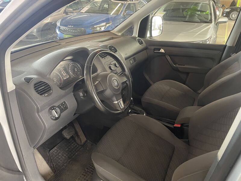 Volkswagen Caddy Maxi vaihtoauto