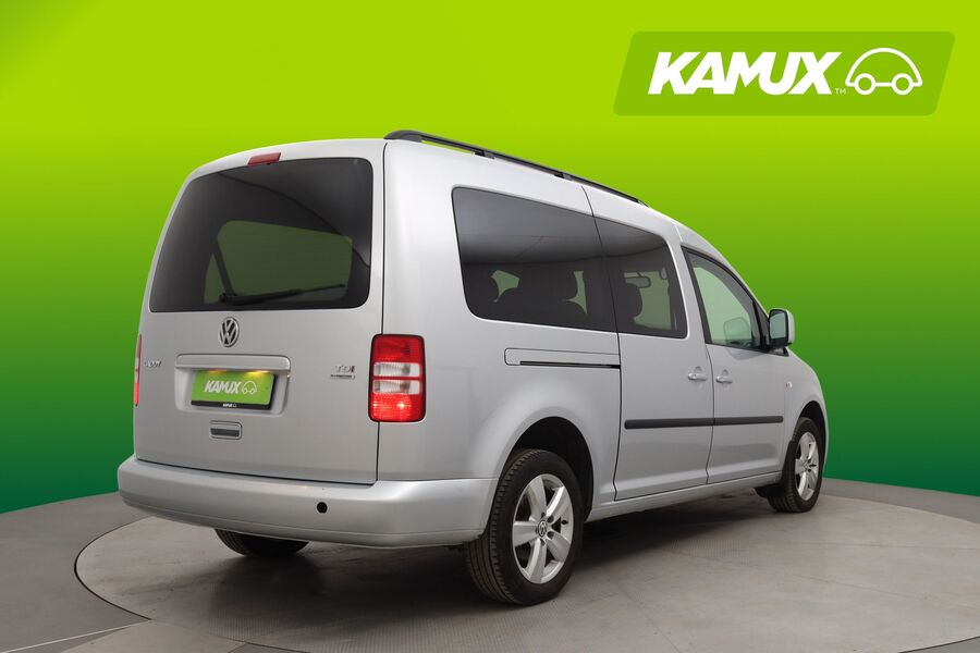 Volkswagen Caddy Maxi vaihtoauto