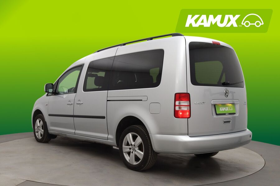 Volkswagen Caddy Maxi vaihtoauto