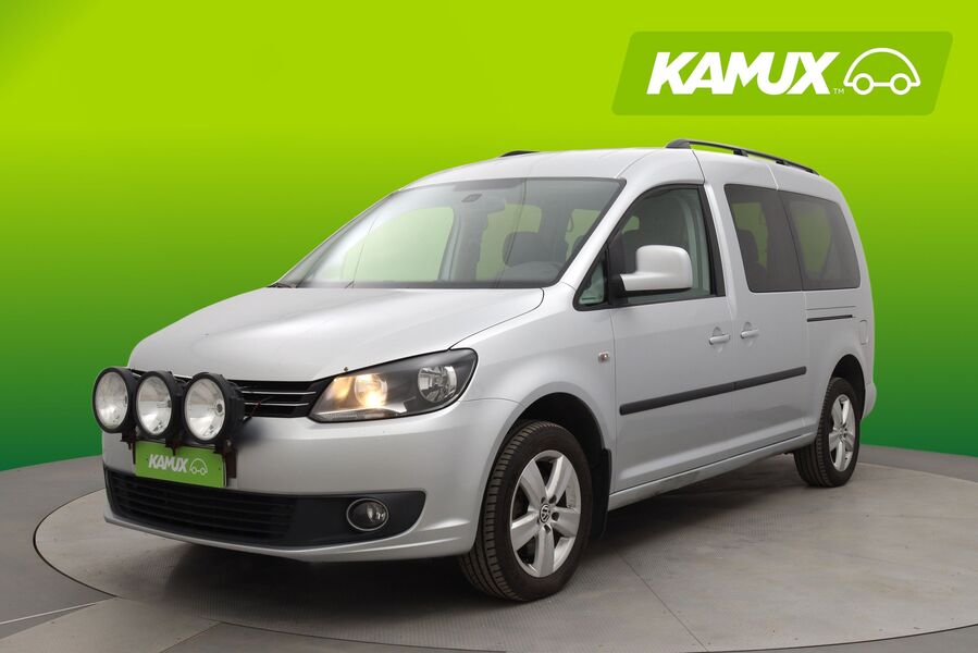 Volkswagen Caddy Maxi vaihtoauto