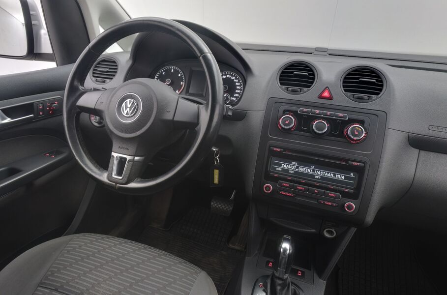 Volkswagen Caddy Maxi vaihtoauto