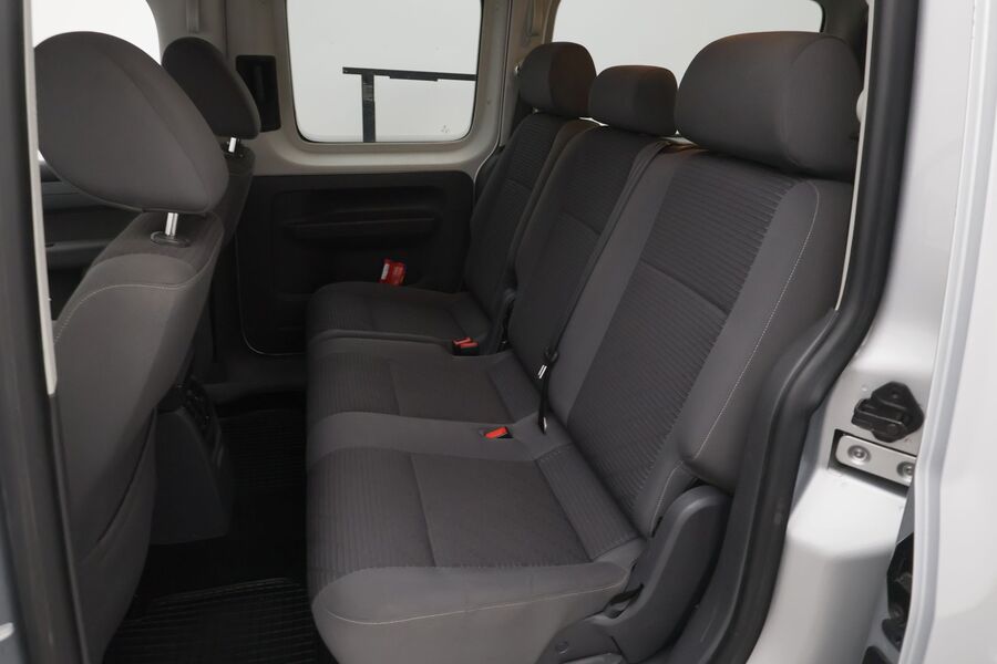 Volkswagen Caddy Maxi vaihtoauto