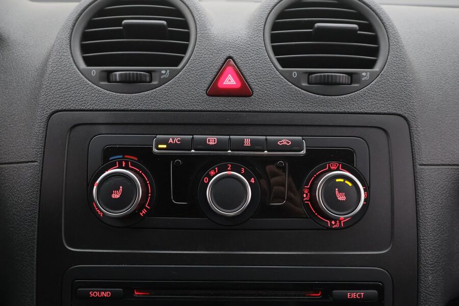 Volkswagen Caddy Maxi vaihtoauto