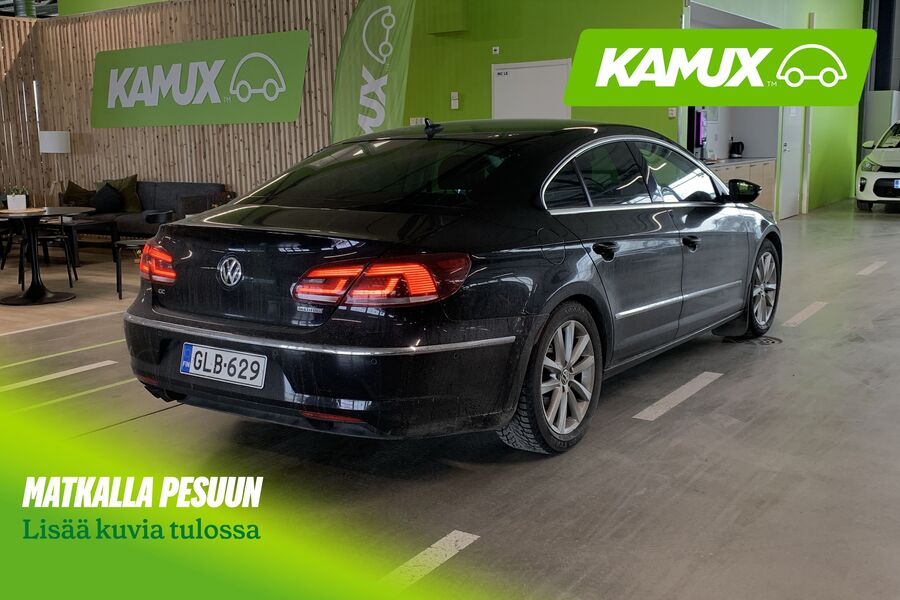 Volkswagen CC vaihtoauto