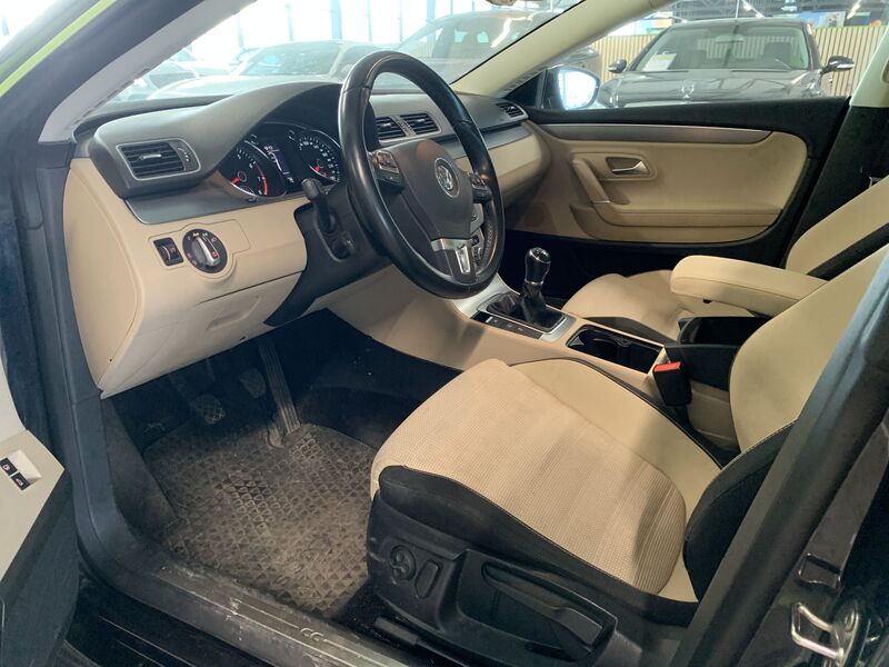 Volkswagen CC vaihtoauto