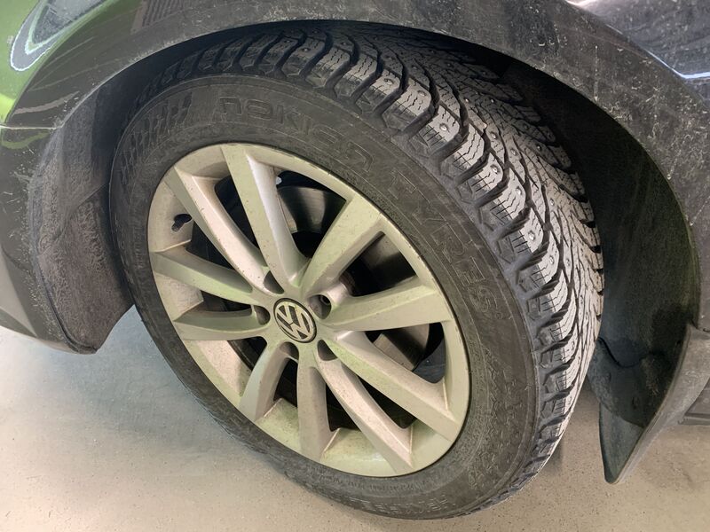 Volkswagen CC vaihtoauto