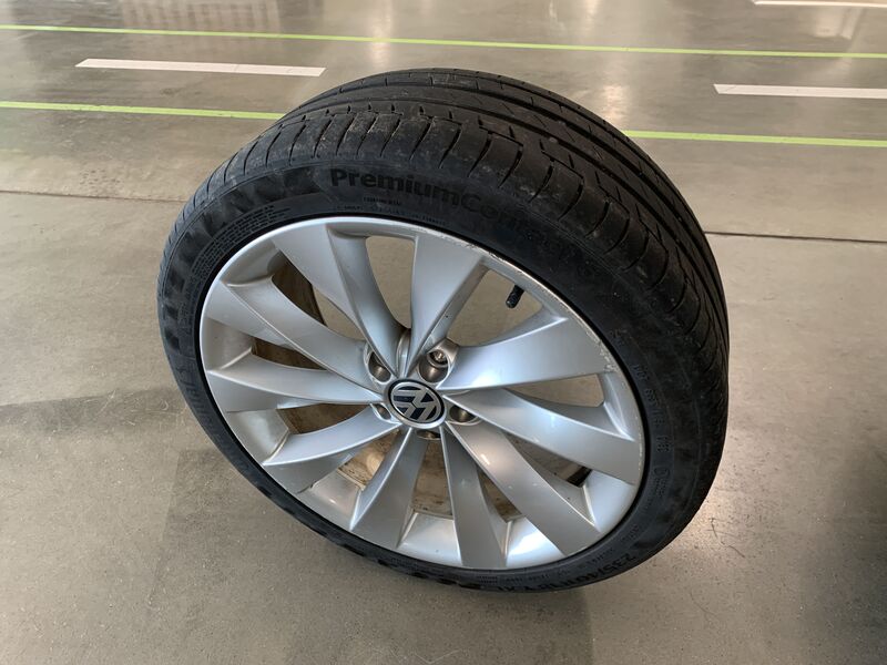 Volkswagen CC vaihtoauto