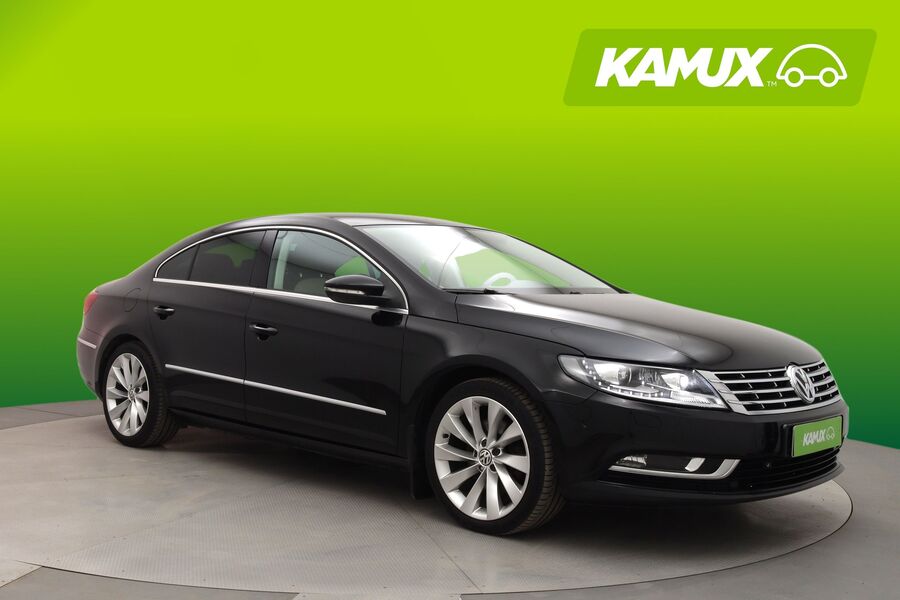 Volkswagen CC vaihtoauto